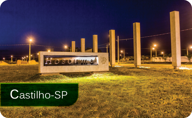 Residencial Hosoume Castilho