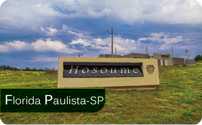 Residencial Hosoume